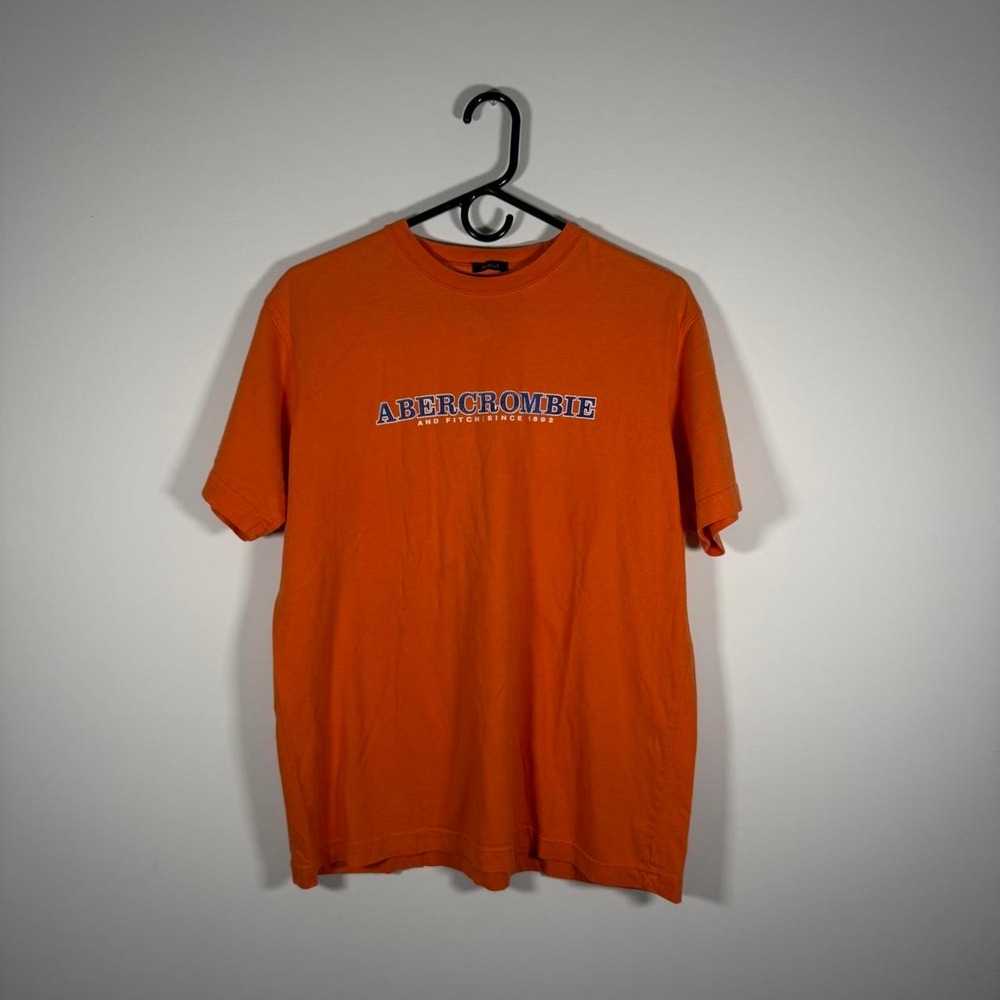 vintage Abercrombie and Fitch graphic T-shirt